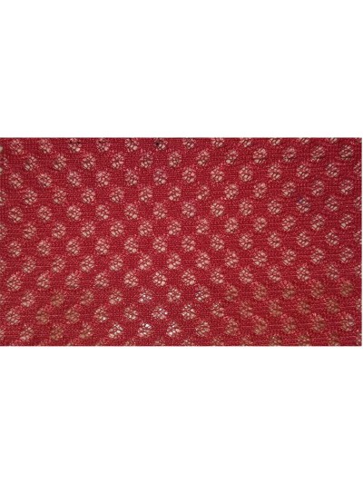 FJ-FRFE  DH-468  115GSM  HONEYCOMB  100％POLYESTER 正面照